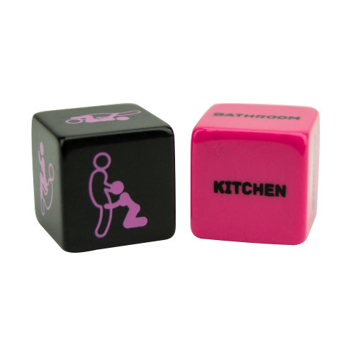 Loving Joy Sex Position Dice - Image 2