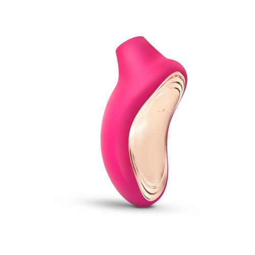 LELO SONA 2 Cruise Clitoral Massager Cerise - Image 2