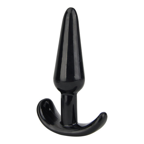 Loving Joy Butt Plug Black - Image 2
