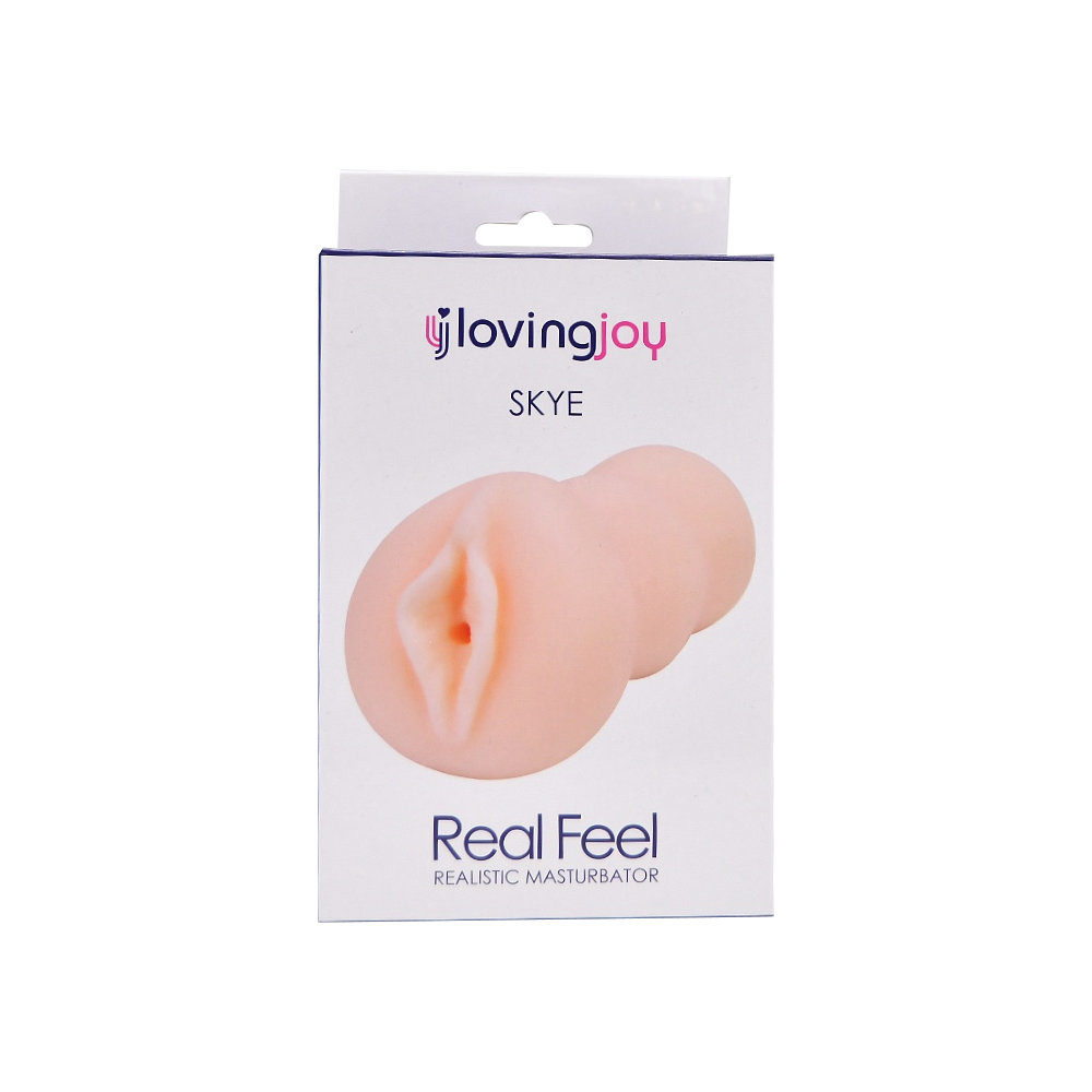 Loving Joy Skye Realistic Male Masturbator - Image 6