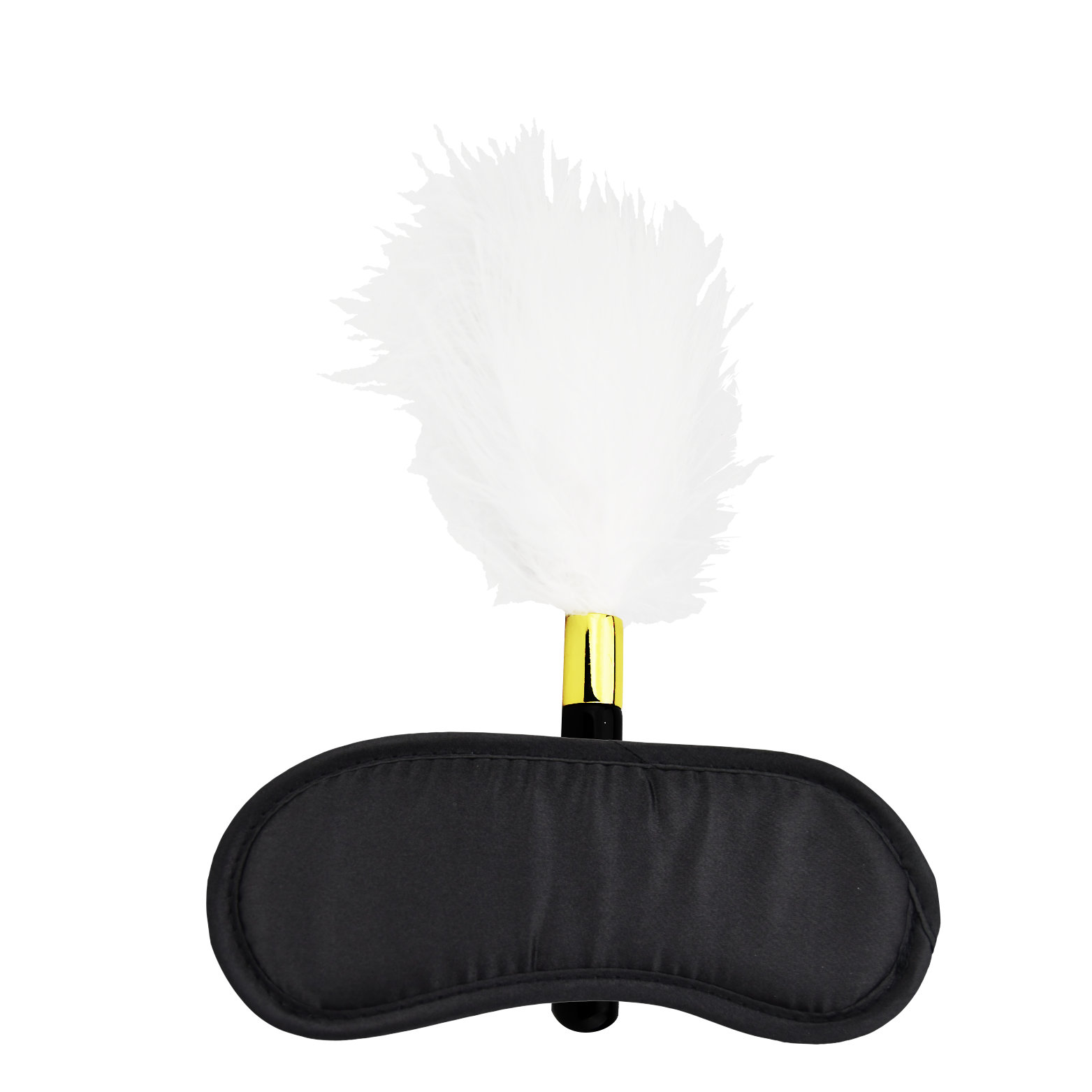 Bound to Play. Eye Mask and Feather Tickler Play Kit - Image 3