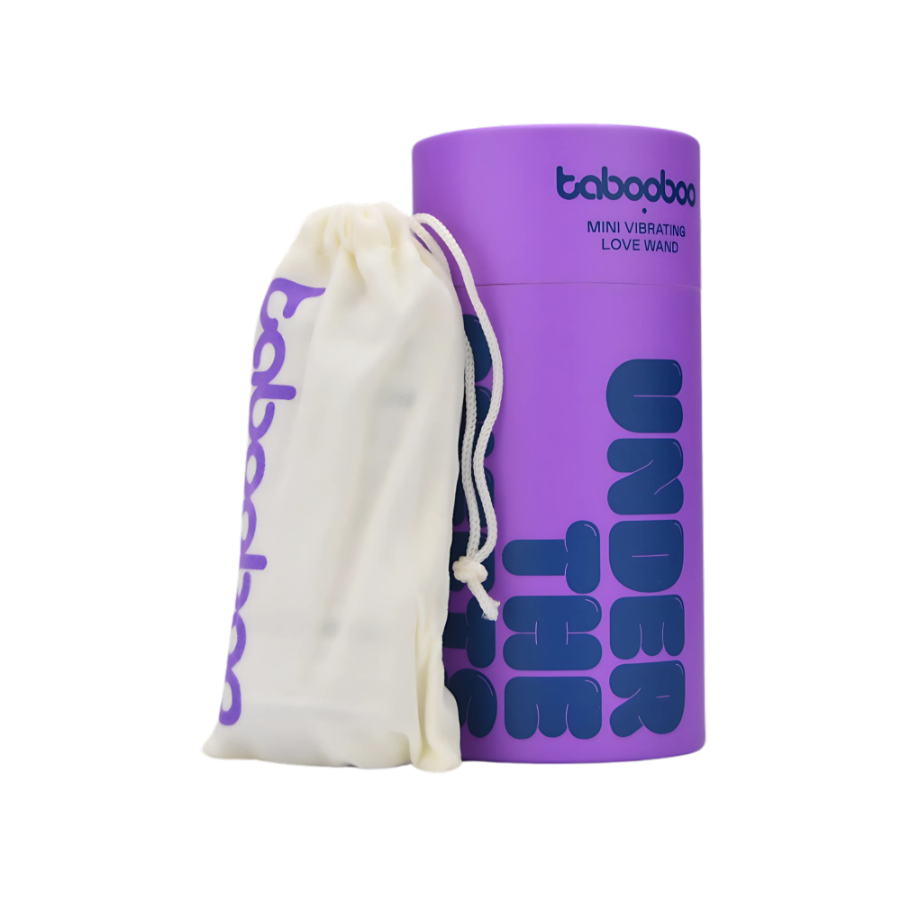 Tabooboo Under The Sheets Wand Vibrator - Image 6