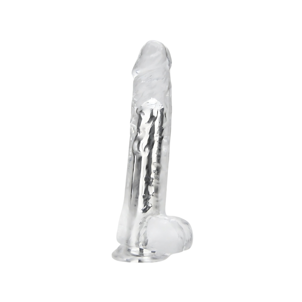 Loving Joy 7 Inch Remote Vibrating Dildo - Image 5