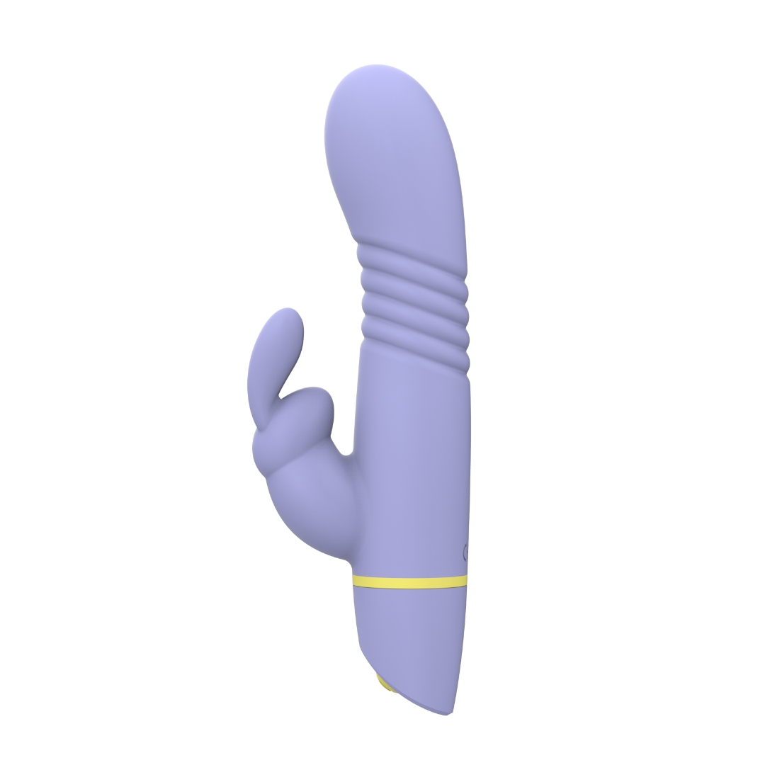 Mina Tide Thrusting Rabbit Vibrator - Image 2