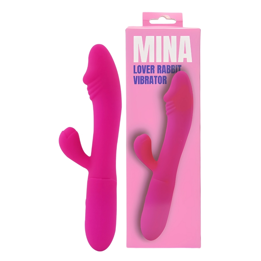 Mina Lover Rabbit Vibrator - Image 5