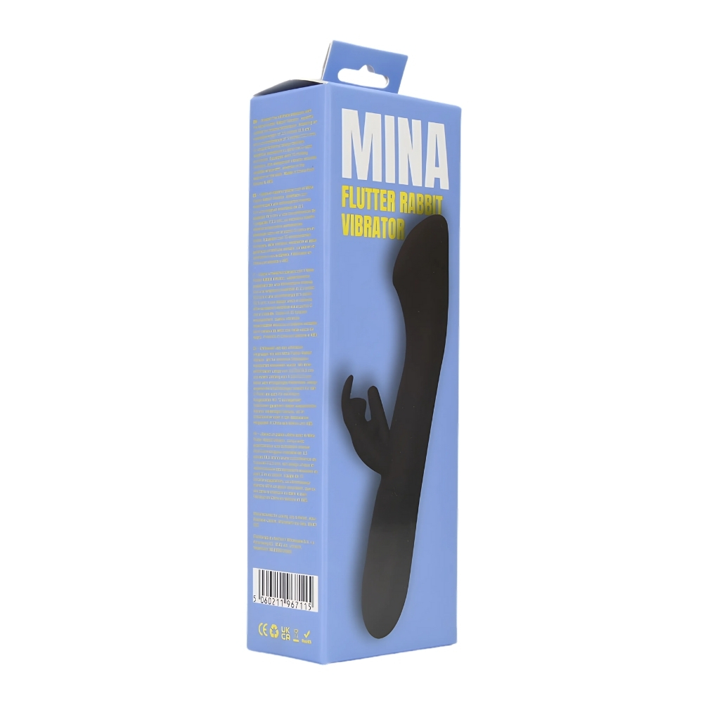 Mina Flutter Rabbit Vibrator - Image 7