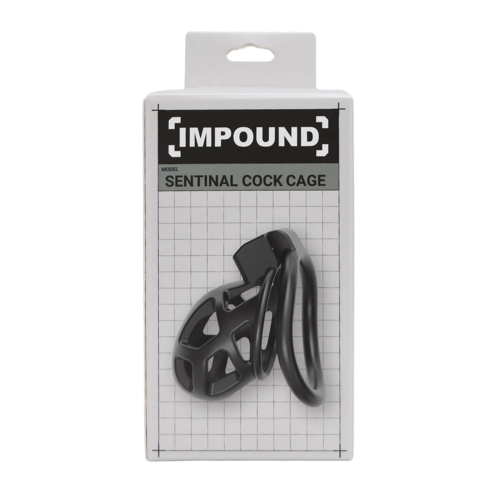 Impound Sentinal Cock Cage - Image 4
