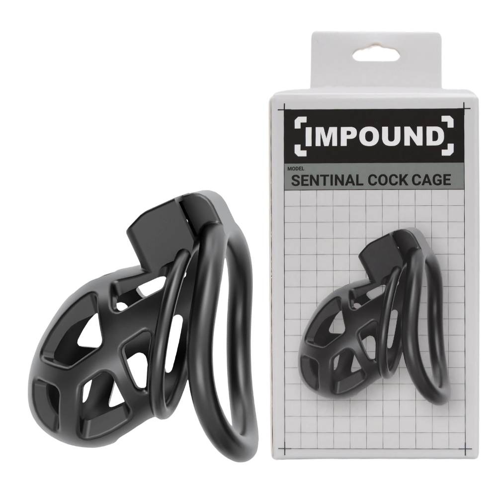 Impound Sentinal Cock Cage - Image 7