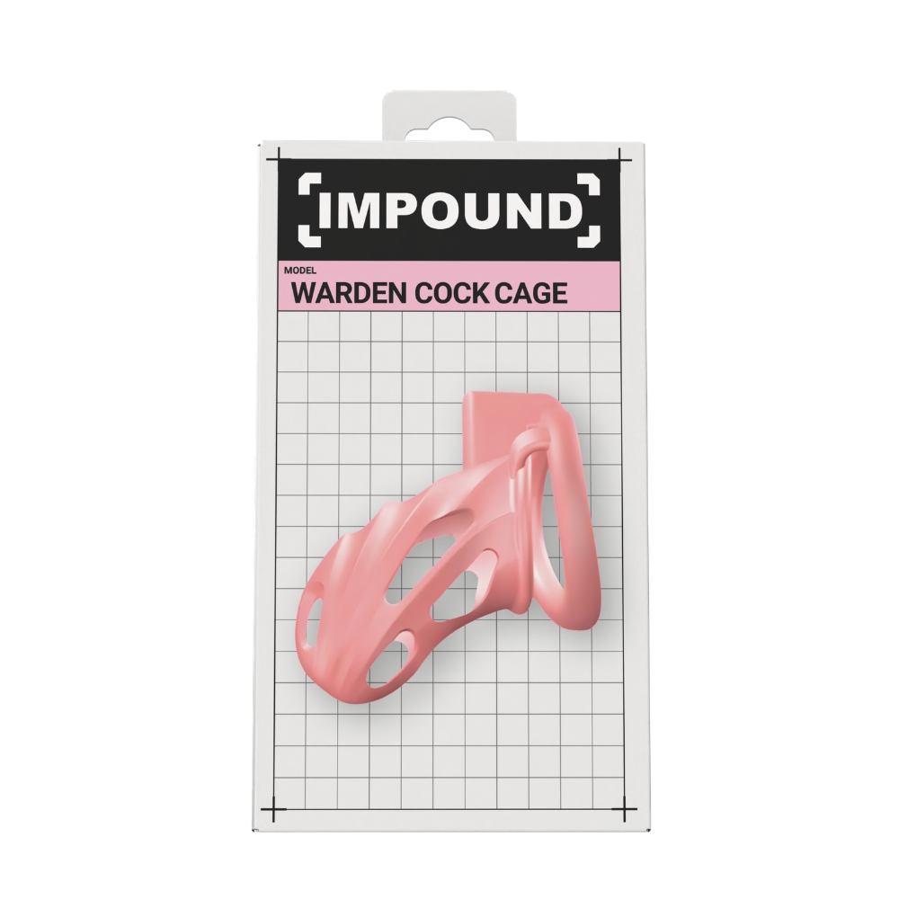 Impound Warden Cock Cage - Image 6