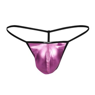 C4M G-String Pink Skai - Medium