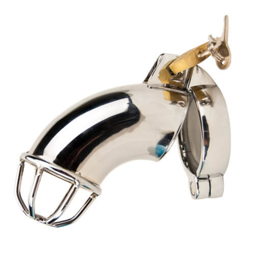 Impound Exhibition Male Chastity Device - Image 2