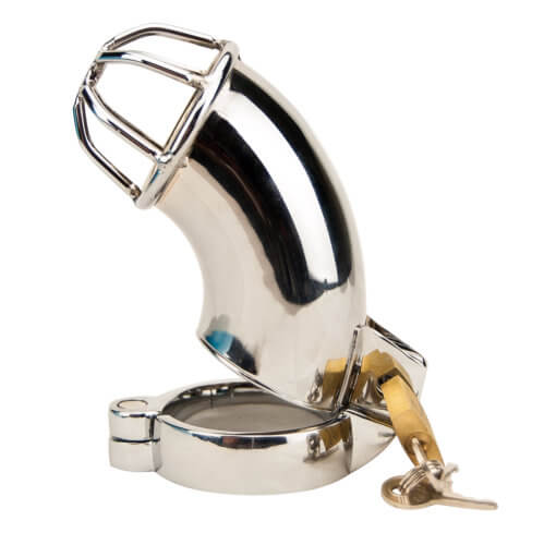 Impound Exhibition Male Chastity Device - Image 3