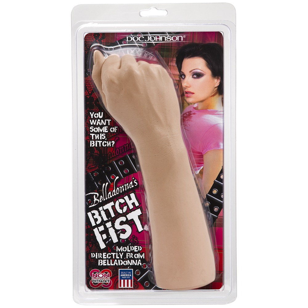 Doc Johnson Belladonna's Bitch Fist - Image 5