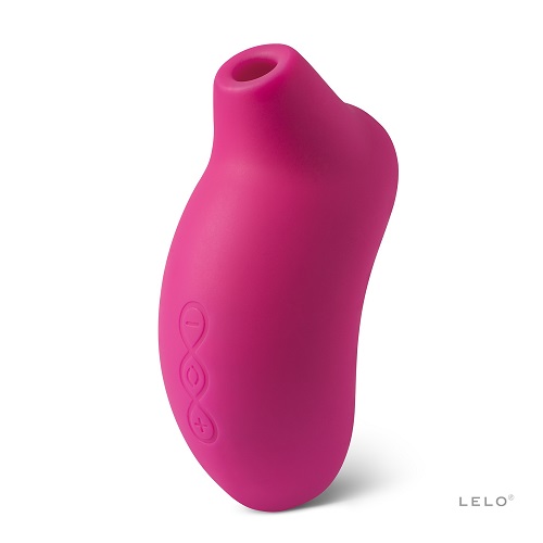 LELO SONA Cruise Clitoral Massager Cerise - Image 2