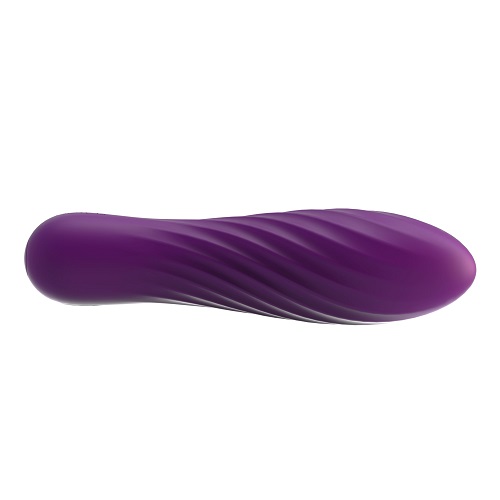 Svakom Tulip Rechargeable Bullet Vibrator Purple - Image 3