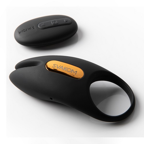 Svakom Winni 2 Remote Controlled Couples Cock Ring - Image 7