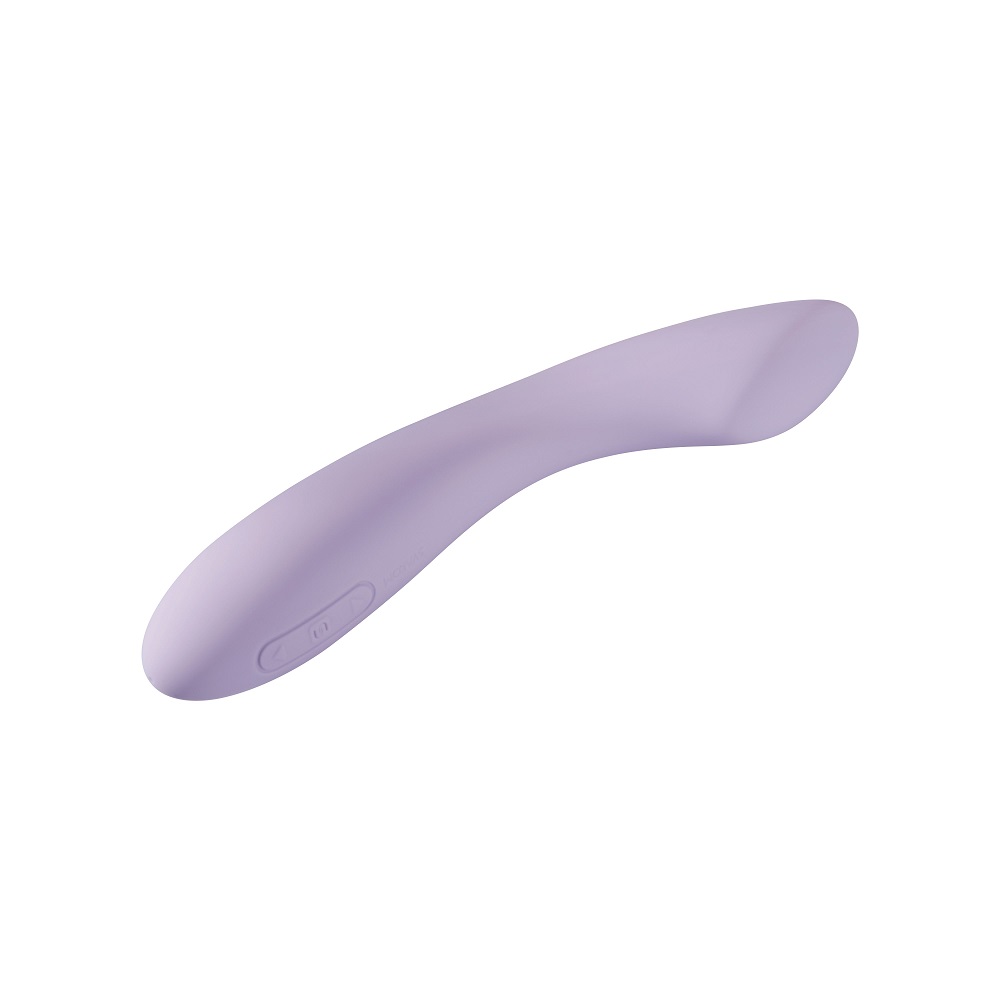 Svakom Amy 2 G-Spot and Clitoral Vibrator Lilac - Image 4