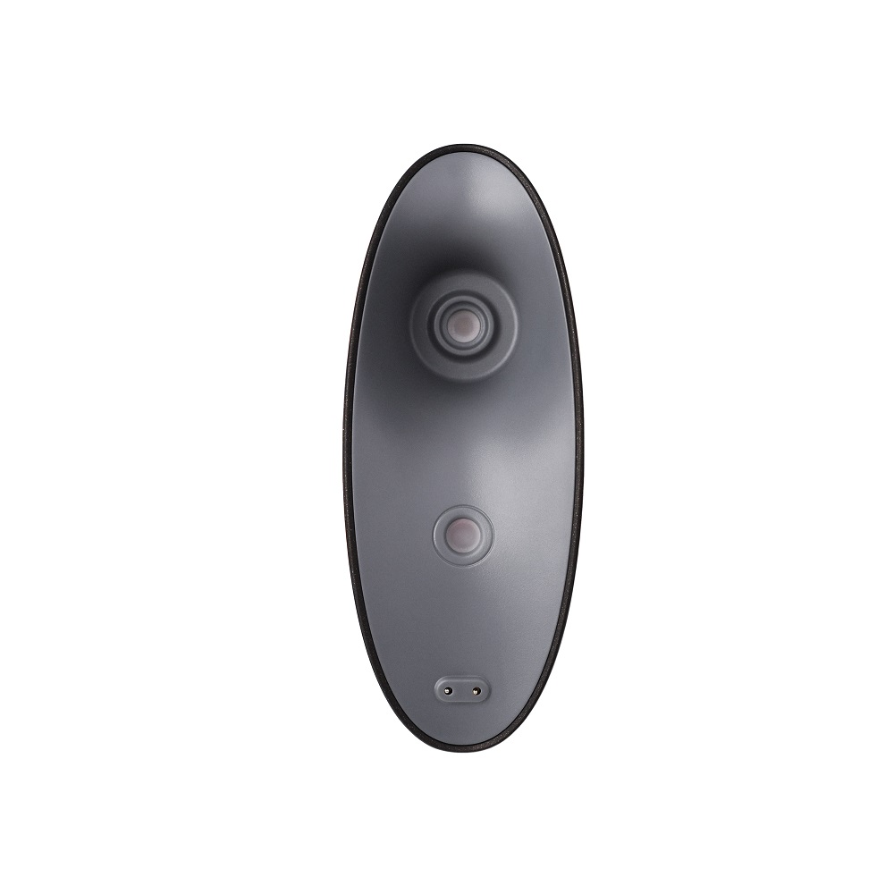 Svakom Galaxie Suction Vibrator with Mood Projector Midnight Black - Image 13