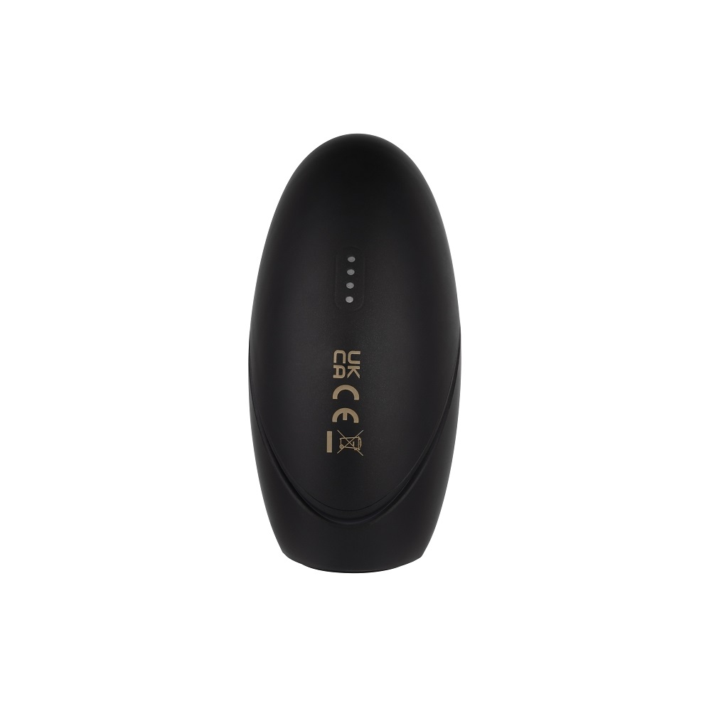 Svakom Galaxie Suction Vibrator with Mood Projector Midnight Black - Image 5