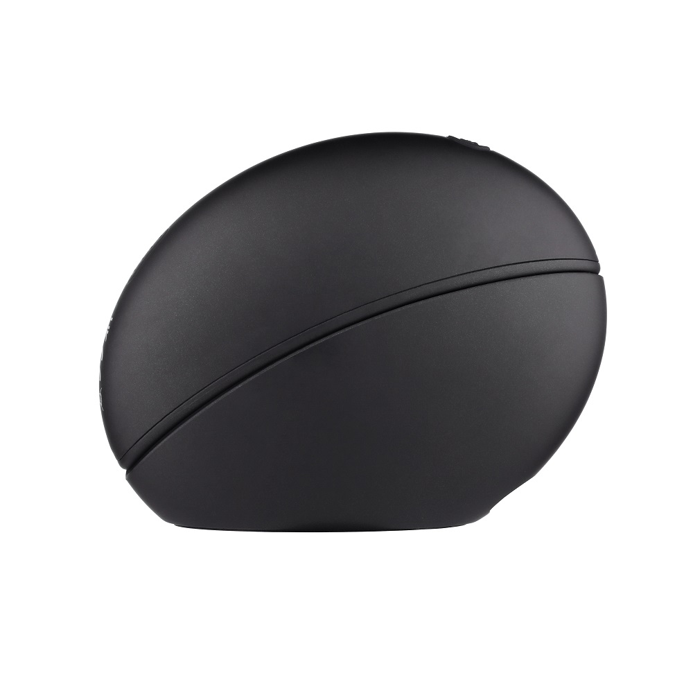 Svakom Galaxie Suction Vibrator with Mood Projector Midnight Black - Image 6