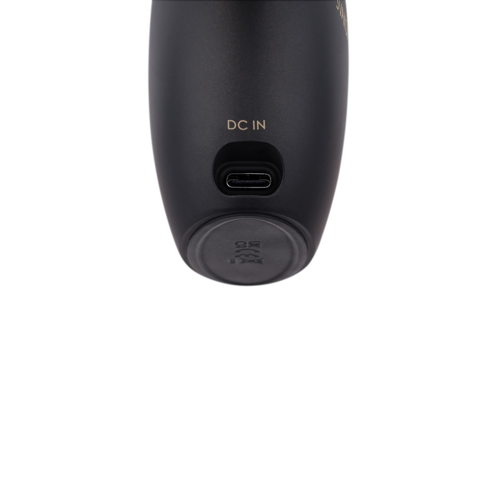 Svakom Galaxie Suction Vibrator with Mood Projector Midnight Black - Image 8