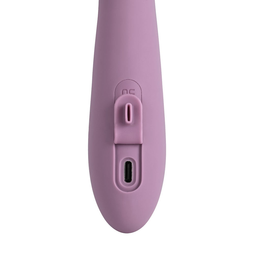 Svakom Trysta Neo Targeted Rolling G-Spot Rabbit Vibrator - Image 6