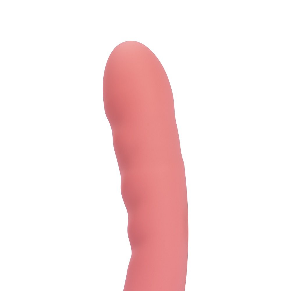 Svakom Ava Neo Interactive Thrusting Vibrator Pink - Image 7