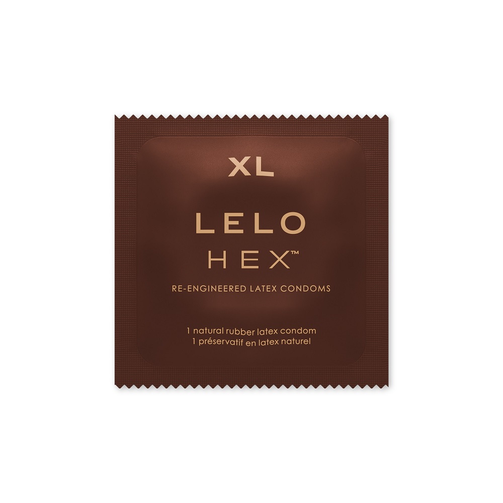 LELO HEX Condoms Respect XL 36 pack - Image 4