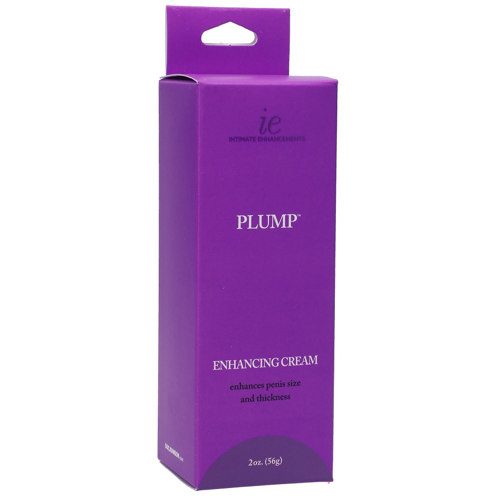 Doc Johnson Intimate Enhancements Plump Enhancing Cream For Men - Image 2